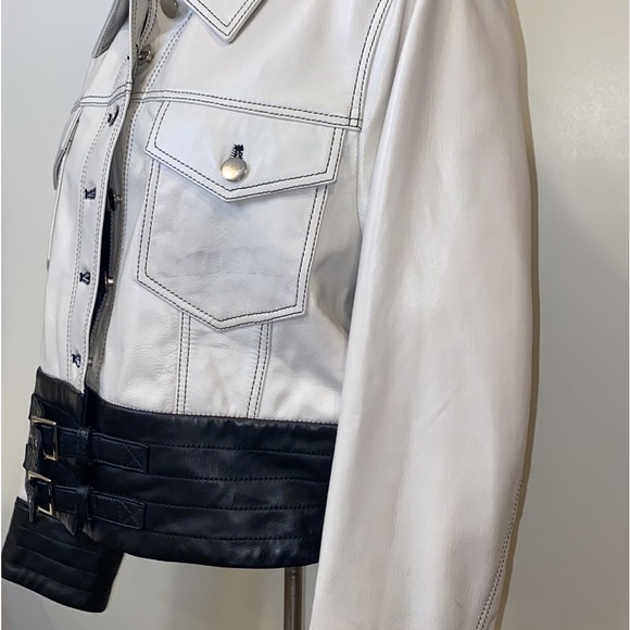 Nour Hammour Moto Jacket - Picture 11 of 16